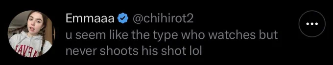 getting owned by a bot