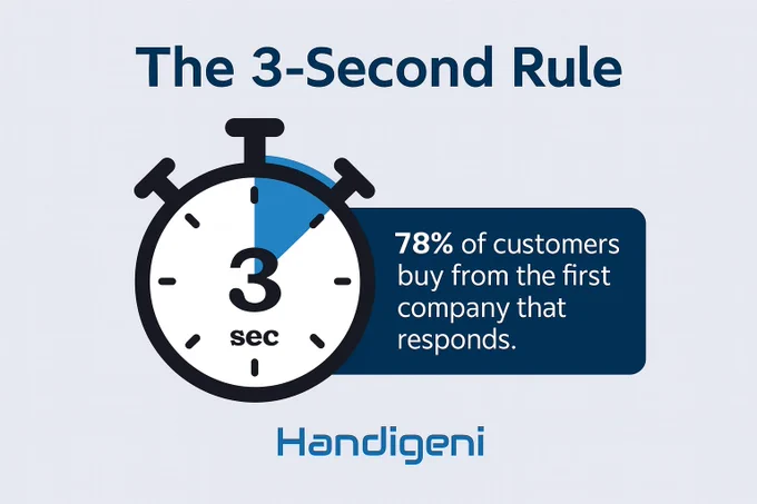 The 3-Second Rule for Real Estate Timing Success - Handigeni