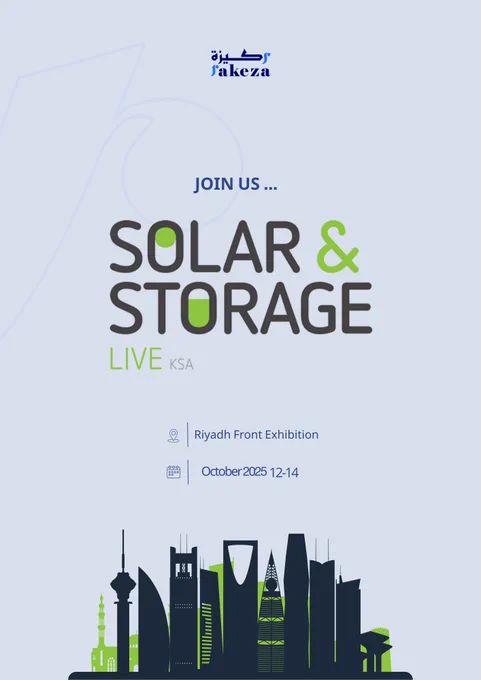 Rakeza Programming for IT will be speaking at Solar & Storage Live