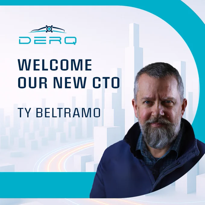 Ty Beltramo, Derq CTO