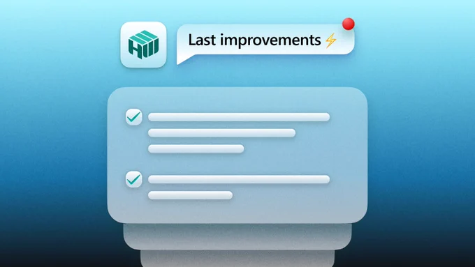 HelpWire recent updates