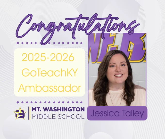 Jessica Talley: GoTeachKY Ambassador