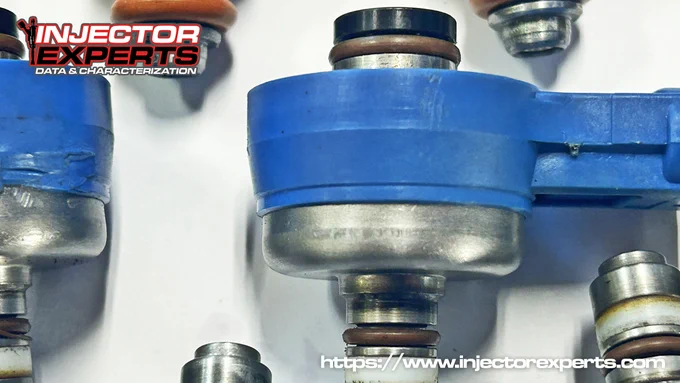 Fuel Injector Data Service for tuning in the United States
