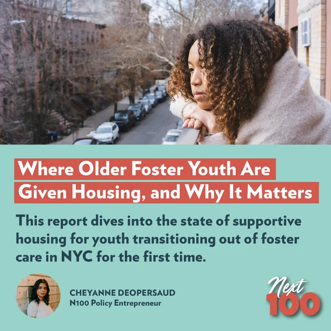 Where Older Foster Youth Are Given Housing, and Why It Matters