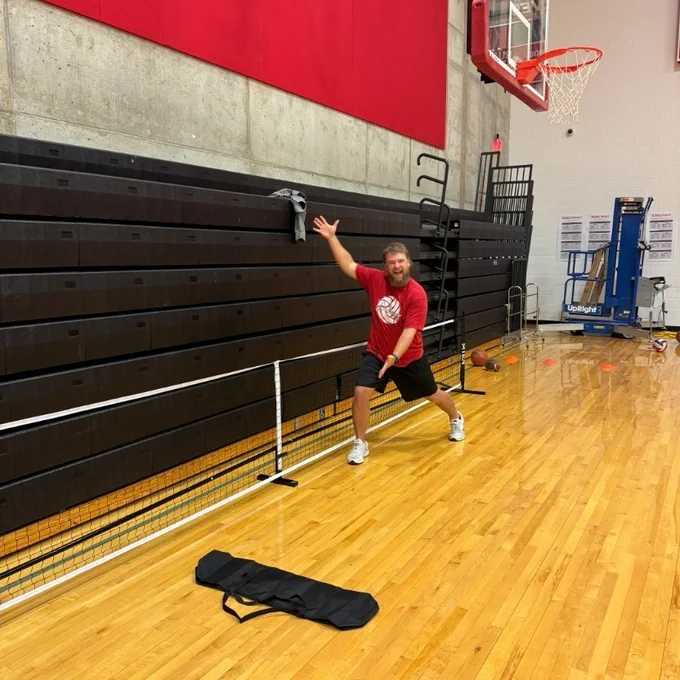 pickle Ball!