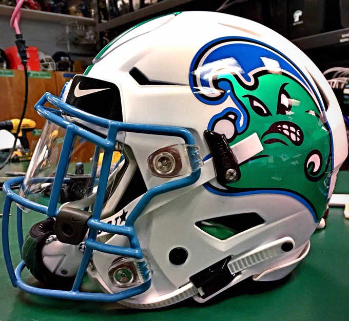 #football #collegefootball #cfb #ncaa #ncaafootball #sports #tulane #greenwave