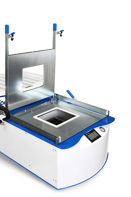 508DT desktop vacuum forming machine