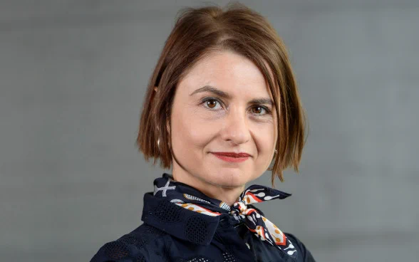 Sabrina Dallafior Matter