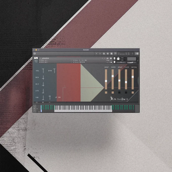 kontakt sample library