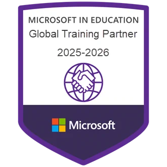 Microsoft Education GTP Badge 2025-26