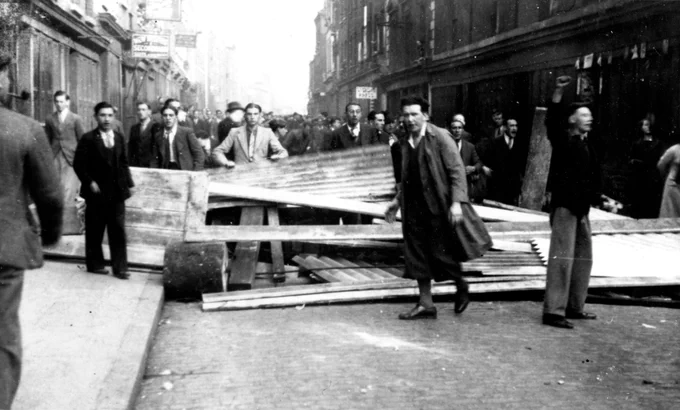 Battle of Cable Street