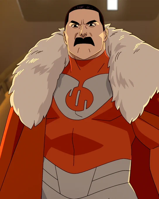 Thragg in all his glory.