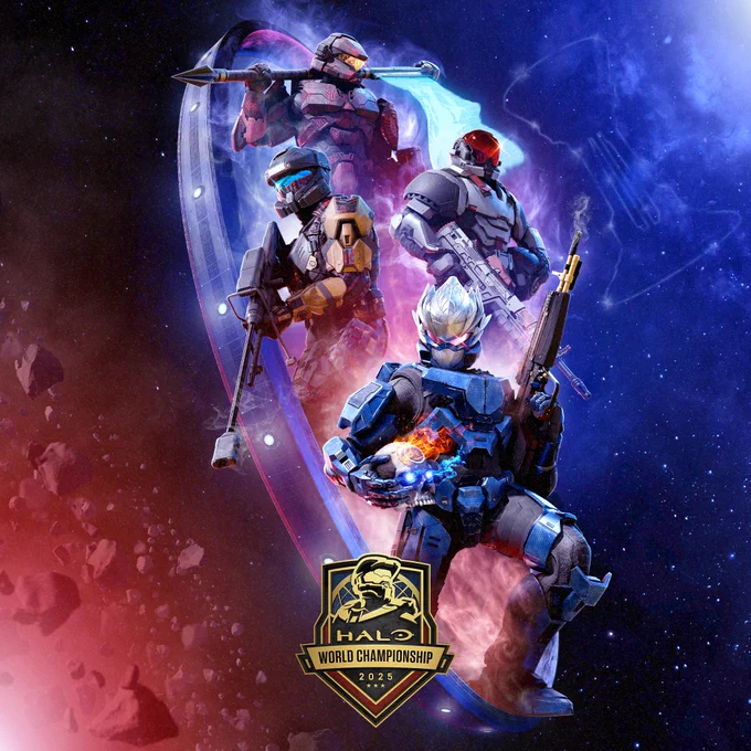 Halo World Championship 2025