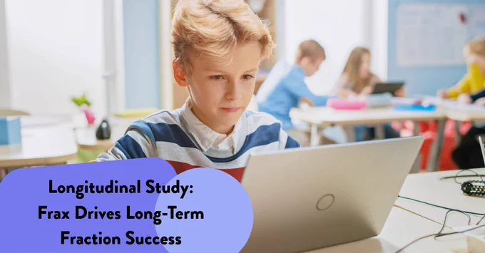 Longitudinal Study: Frax Drives Long-Term Fraction Success