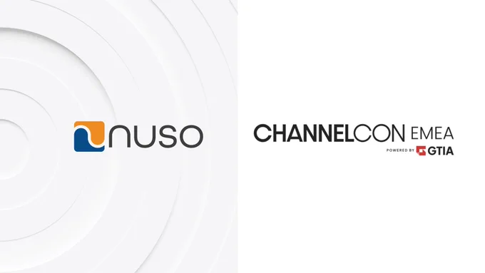 NUSO sponsoring ChannelCon EMEA