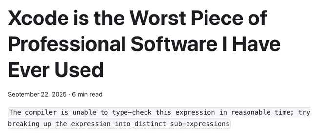 https://holdtherobot.com/blog/xcode-is-the-worst-professional-software-i-have-ever-used