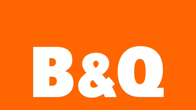 B&Q Logo