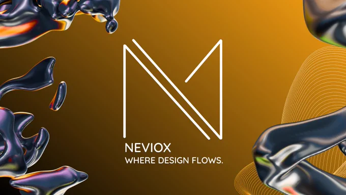 Neviox Logo - Where Design Flows.
Crafting fast, scalable websites with smooth UX and custom animations.
