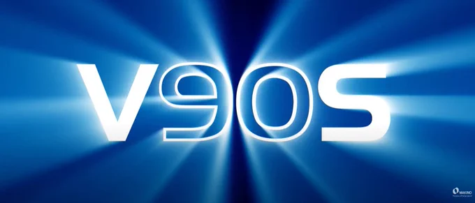 Title card for the Makino V90S video referenced in the post. 

Makino 
Promise of Performance