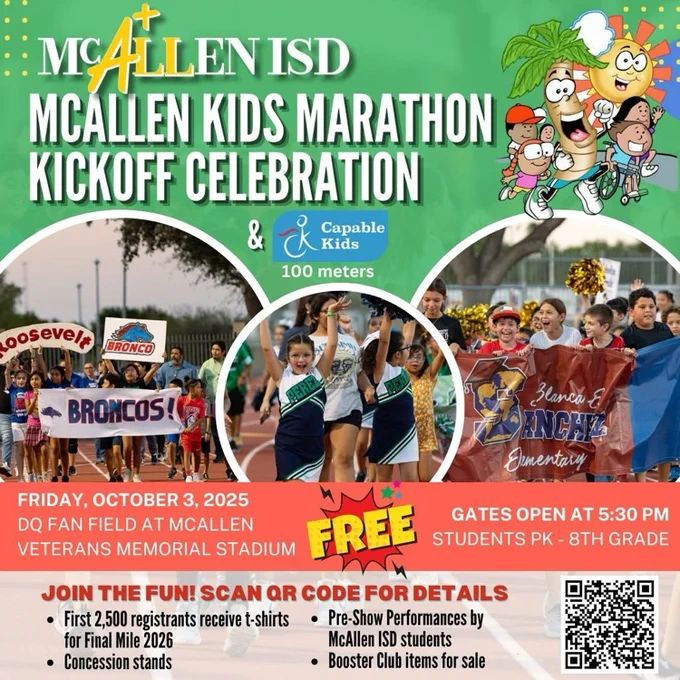 Kids Marathon 