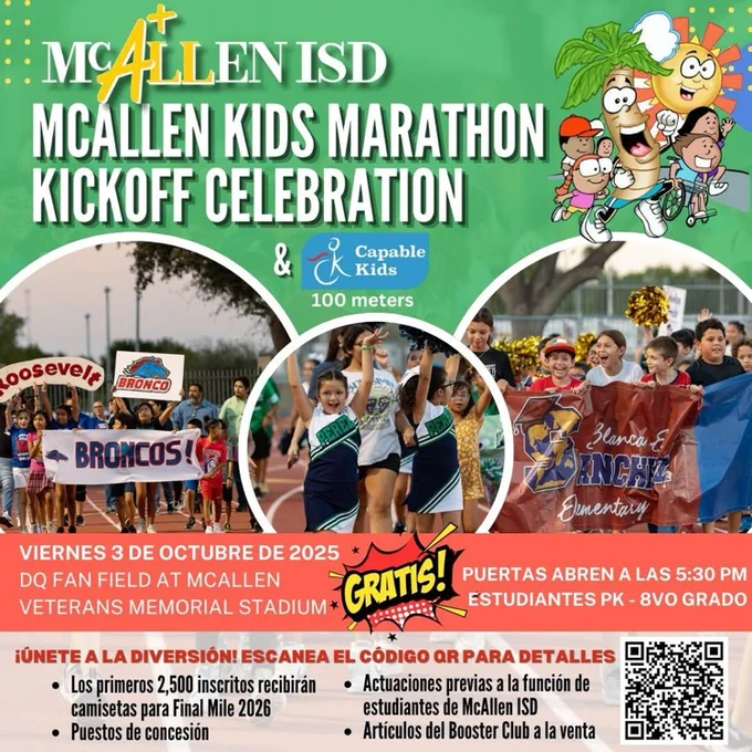 Kids Marathon 