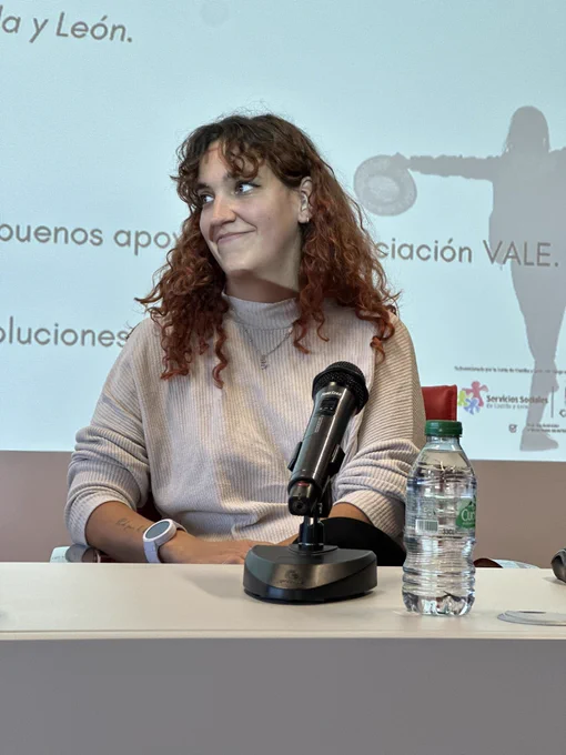 Sara Simón habla de tecnología y ética
