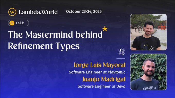 Jorge Luis Mayoral & Juanjo Madrigal talk