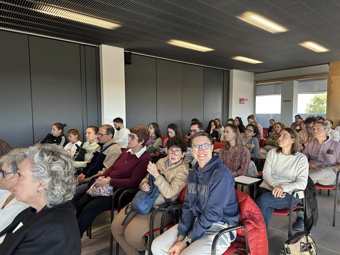Participantes va la jornada