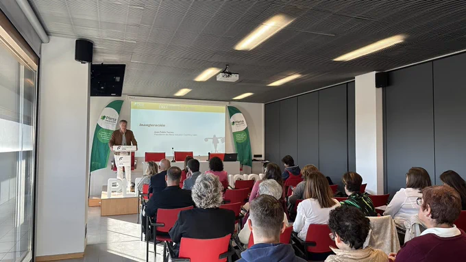 Inauguración de la jornada