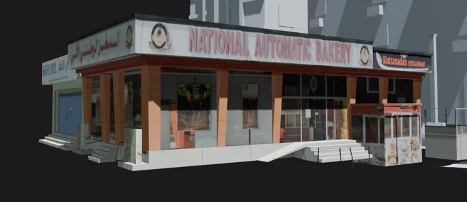 3D Model