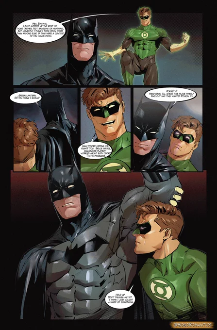 Batman All Part 4 