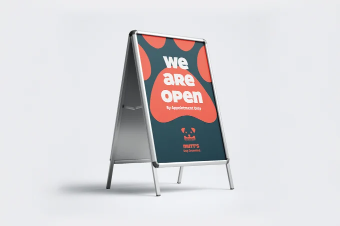 Custom sign printing