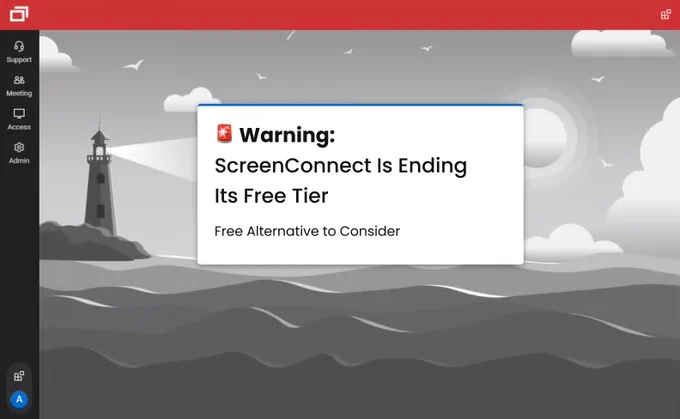 HelpWire: Free reliable alternative to ScreenConnect