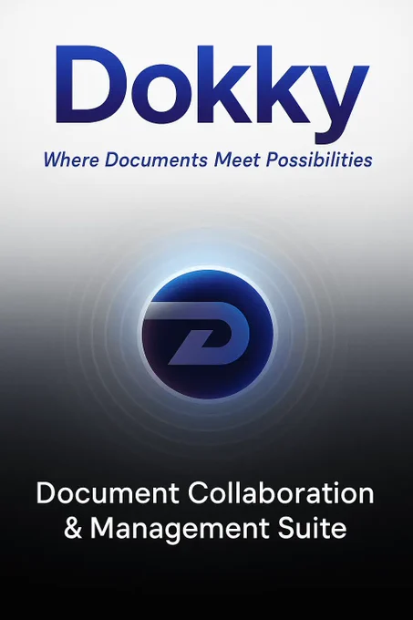 "Dokky Suite Script" refers to a comprehensive, PHP-based platform designed for document management, sharing, collaboration, and even selling digital documents online.

What is Dokky Suite Script?

Core Functionality: Dokky Suite is an all-in-one ecosystem for managing, publishing, interacting with, and distributing digital documents. It supports a wide range of document types (PDF, DOC, DOCX, etc.) and is highly modular, allowing users to enable or disable features like forums, uploads, firewall, backups, feeds, and statistics according to their needs.

Target Audience: It is tailored for individuals, communities, and companies seeking a professional, customizable tool for document management, collaboration, and digital publishing.

https://jmpto.net/DkkS