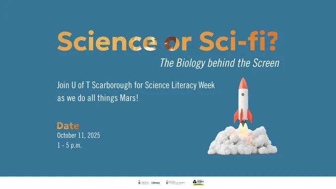 Science or Sci-fi? The Biology behind the screen. 