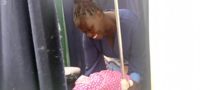 Diana played a crucial role in the delivery process, particularly in the third and fourth stages of labor, where she helped a young mother initiate breastfeeding within the first hour of delivery. 🍼👶

What's even more remarkable is that the 16-year-old mother was able to receive immediate postpartum family planning, and our team was able to provide the necessary care for the baby, who was then taken to the Neonatal Intensive Care Unit for further treatment. 

I am so proud of Diana's dedication and compassion! 🙏🏽 Her selflessness and commitment to making a difference in the lives of others. 💪🏽

Let's celebrate Diana's spirit of volunteerism and her passion for healthcare! 👏

The next time you wish to volunteer or donate, think of Entebbe Regional Referral Hospital 🏥