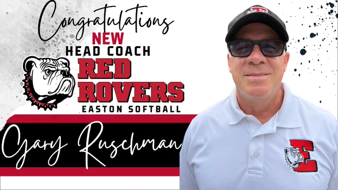 New Softball Coach - Gary Ruschman