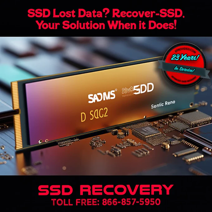 SSD data recovery