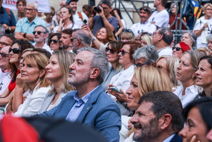 Celebració del Dia de les Persones Grans.