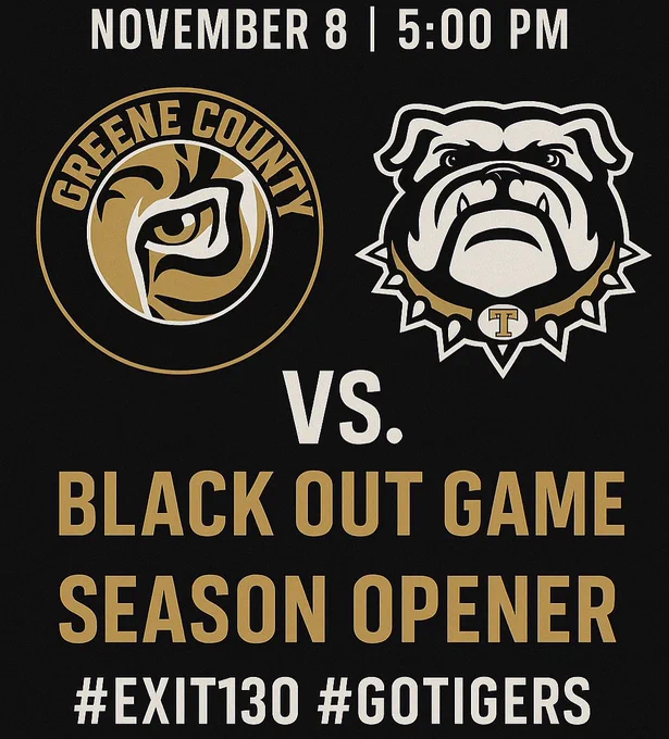 Season opener against Thomson Bulldogs