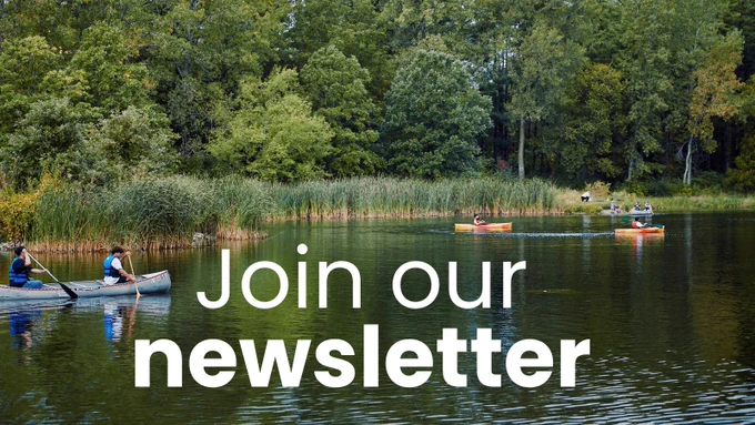 Join our newsletter image 