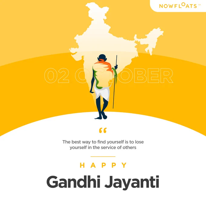 Gandhi Jayanti