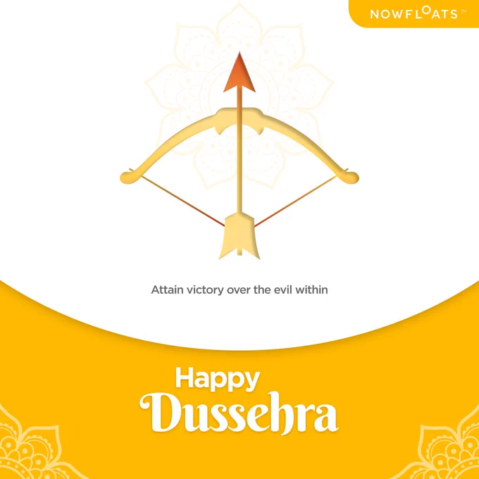 Happy Dussehra