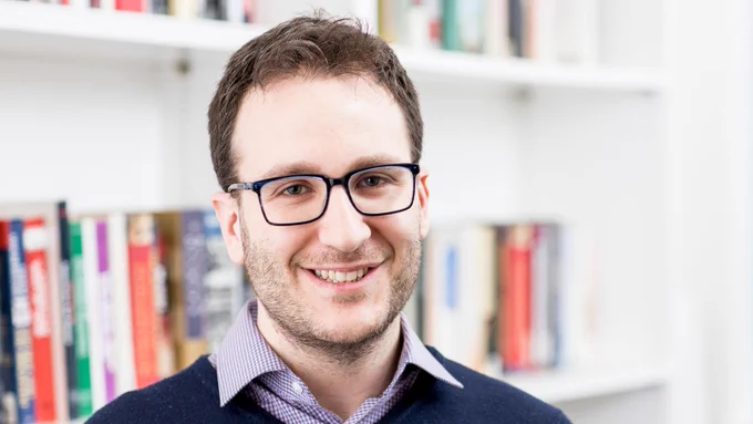 Associate Professor Daniel Bessner