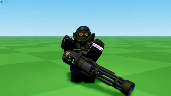 goober juggernaut, defender of The Cornerstones of the New World, current name unknown.