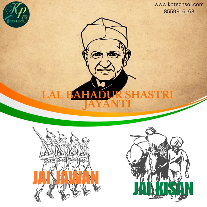 Lal Bahadur Shastri, KPTechSol, software company 