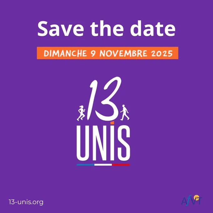 13 unis : la journée commémorative des 10 ans des attentats du 13.11.15