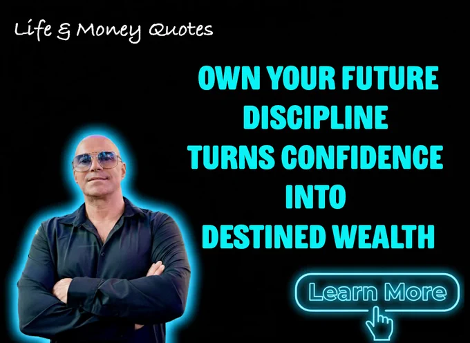 https://youtu.be/QpELJzKVqOc

Millionaire Secrets: The MONEY Formula That Turns $100K into $4 Million using the same principles followed by Warren Buffett, Elon Musk, Oprah, Rihanna, Jay-Z, and LeBron James.

🔥 Subscribe to @BeRichFormulas