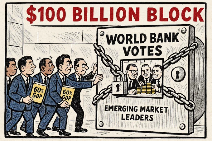 AI illustration for financial story telling