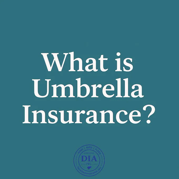 what is umbrella insurance